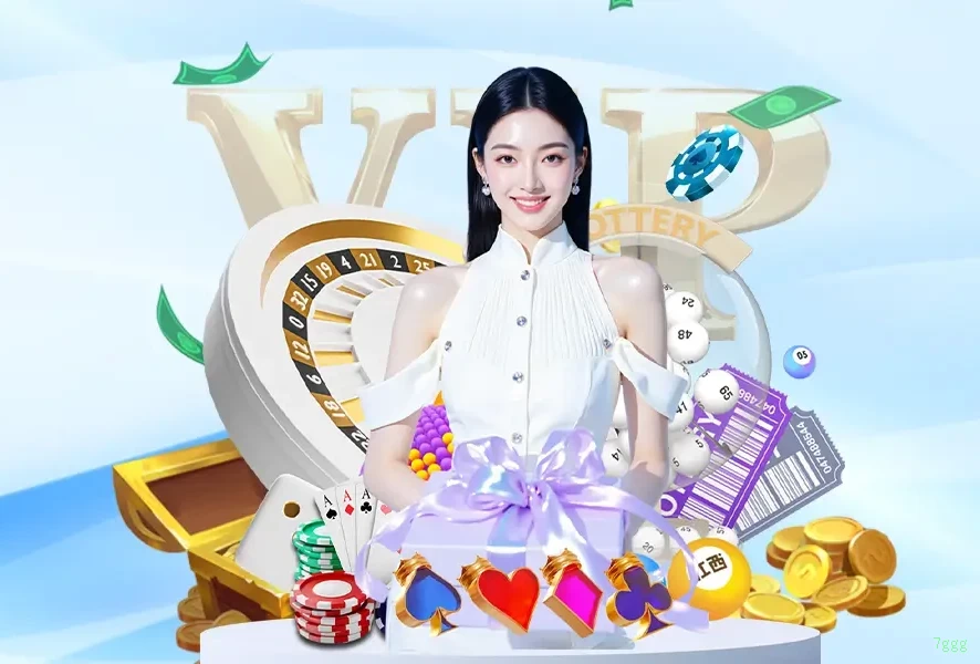 Lista de jogos para 7ggg casino section