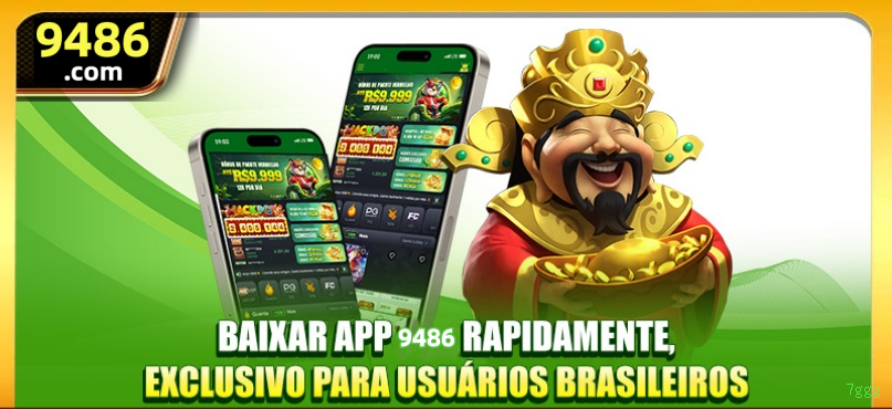 7ggg app de jogo para jogadores brasileiros